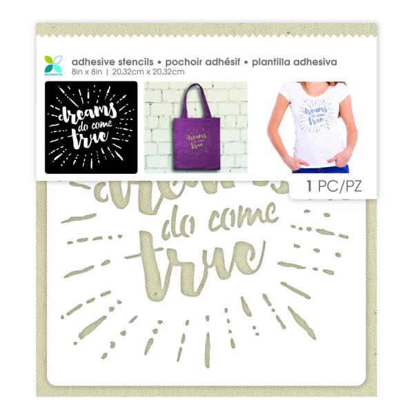 Momenta Fabric Stencils