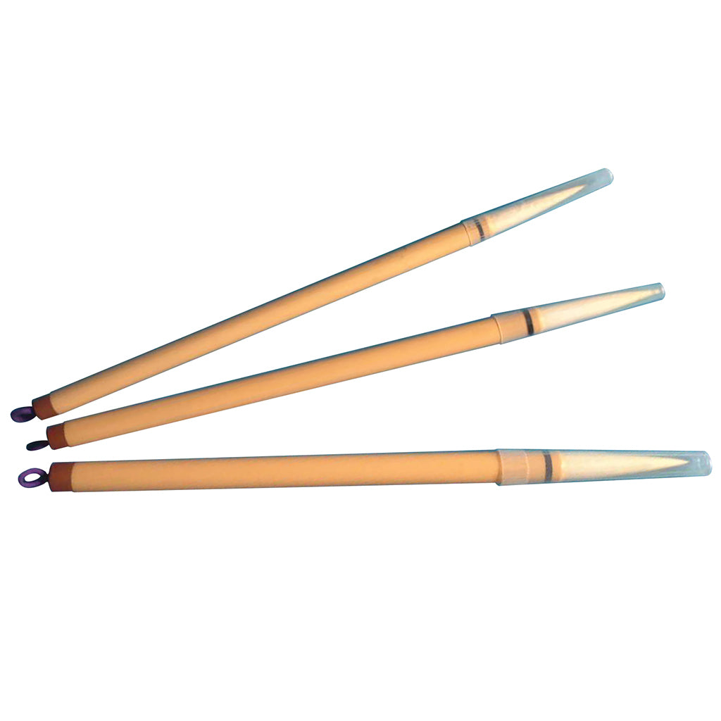 Bamboo Brushes For Painting &amp; Calligraphy, Assorted Sizes