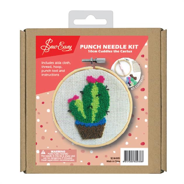 needle punch kit