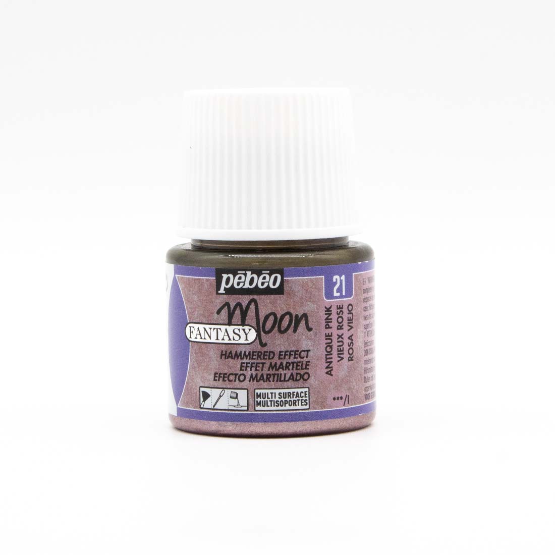 Pebeo Fantasy Moon 45ml - Antique Pink