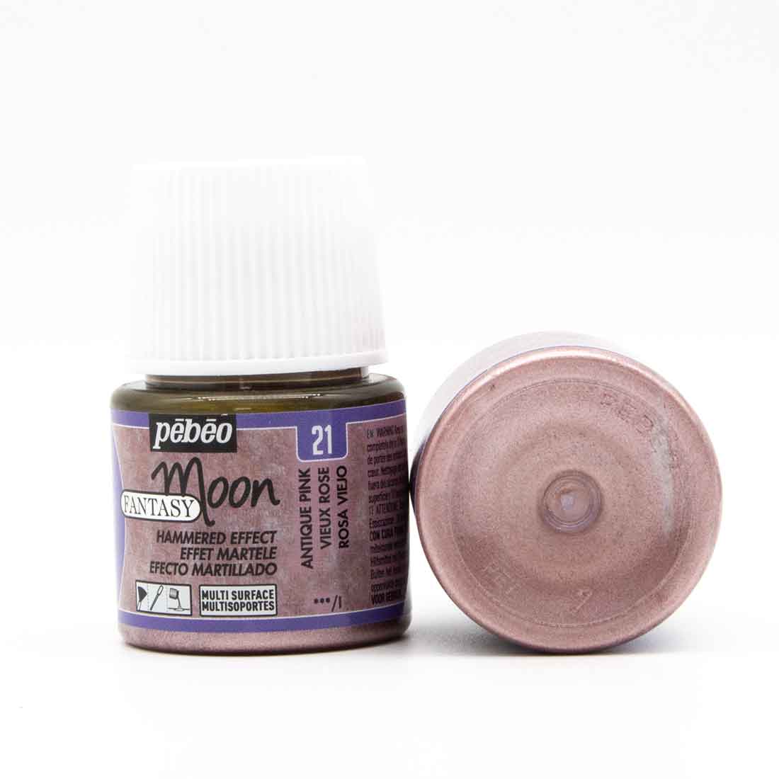 Pebeo Fantasy Moon 45ml - Antique Pink