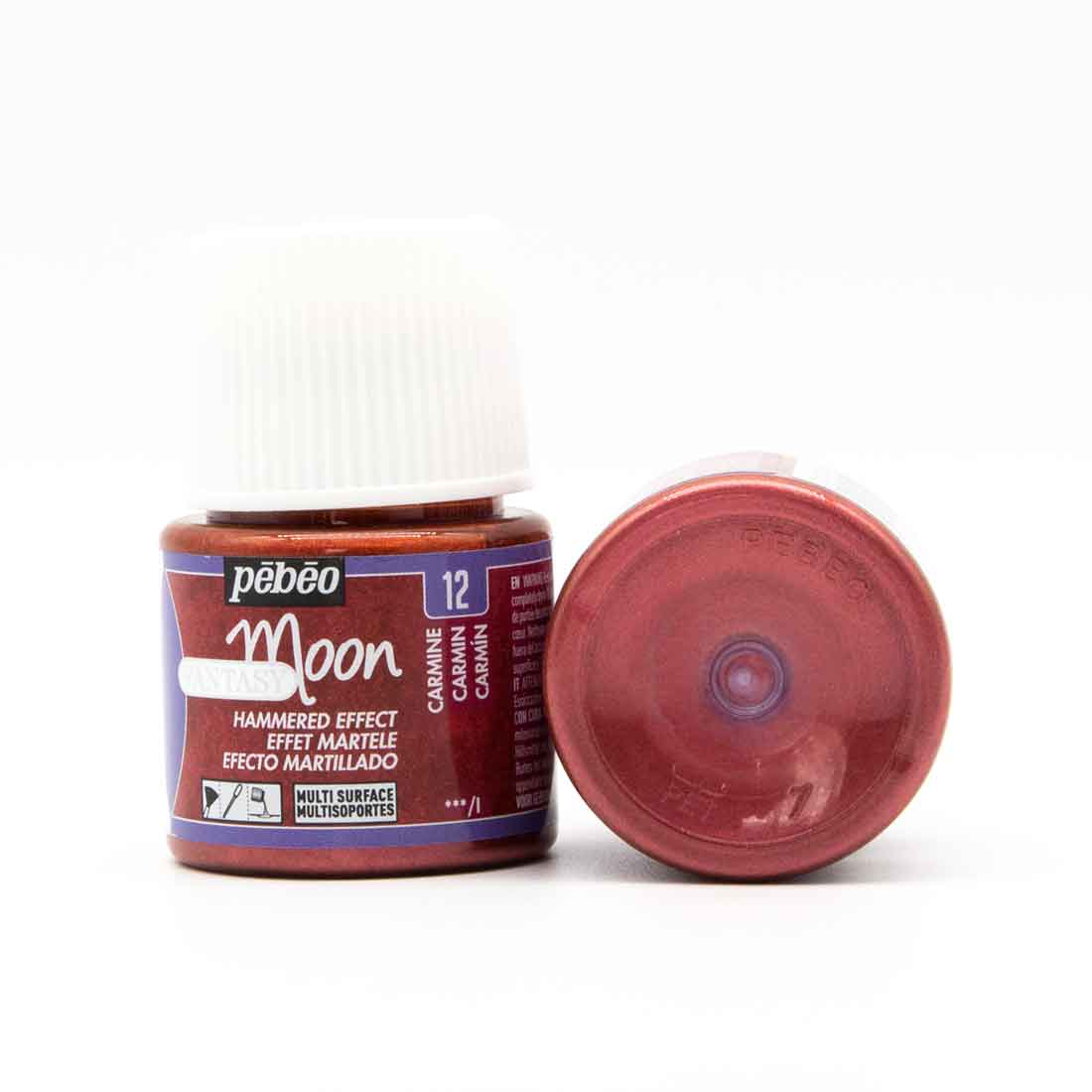 Pebeo Fantasy Moon 45ml - Carmine