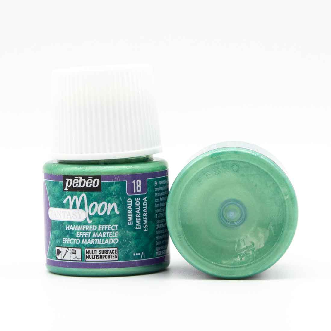 Pebeo Fantasy Moon 45ml - Emerald