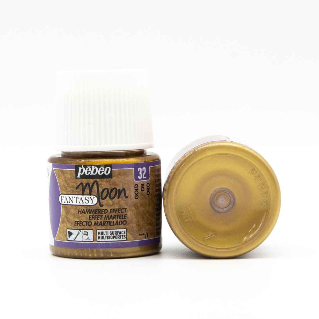 Pebeo Fantasy Moon 45ml - Gold