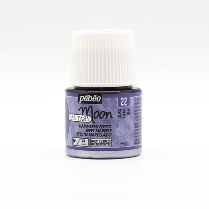 Pebeo Fantasy Moon paint Lilac