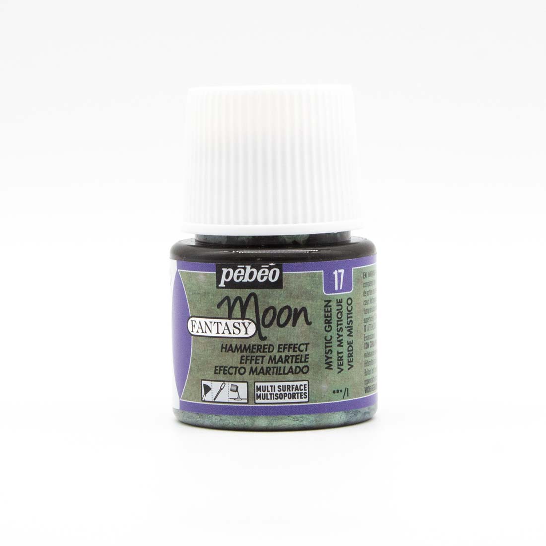 Fantasy Moon effects paint, Mystic Green
