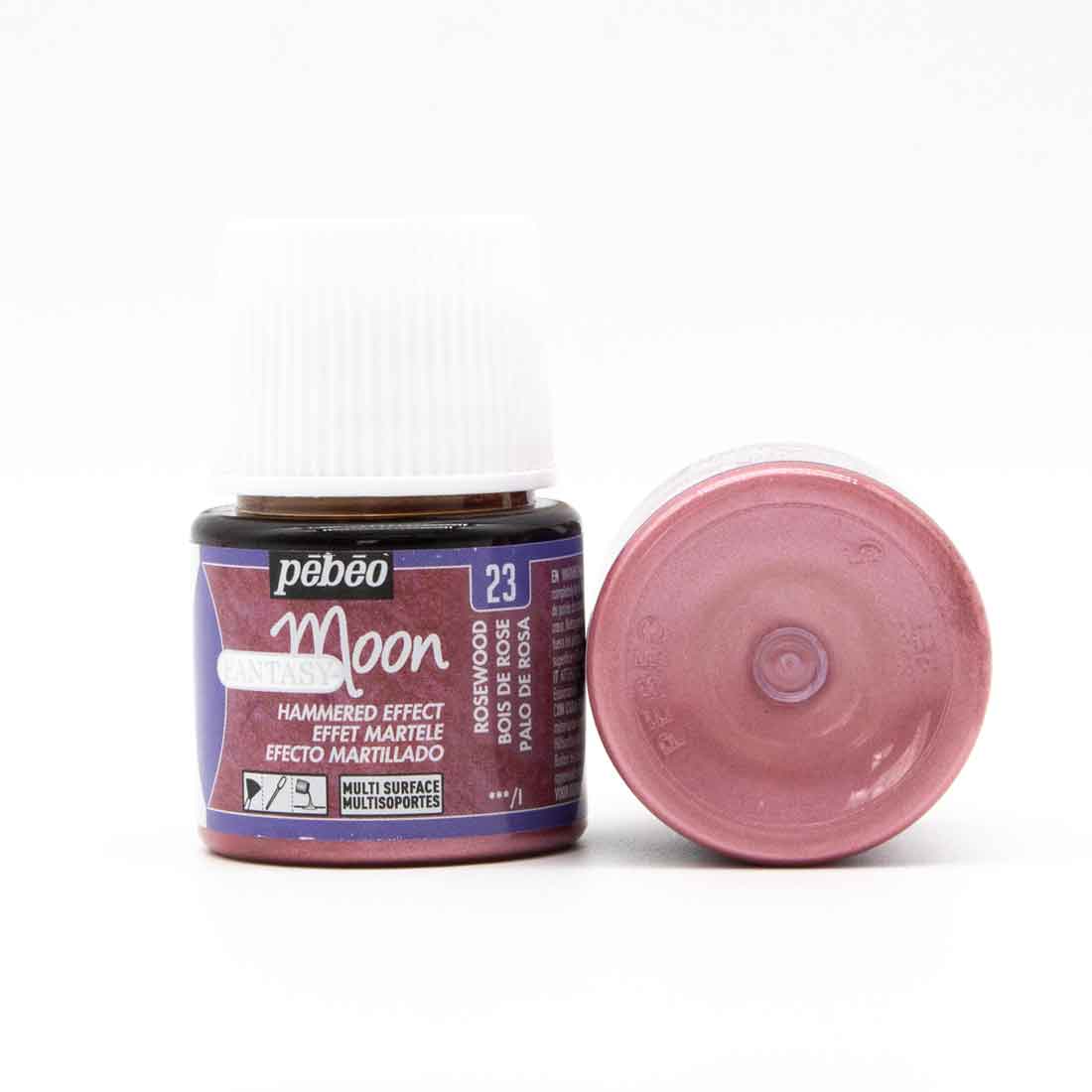 effects paint for rosewood red for jewellery
