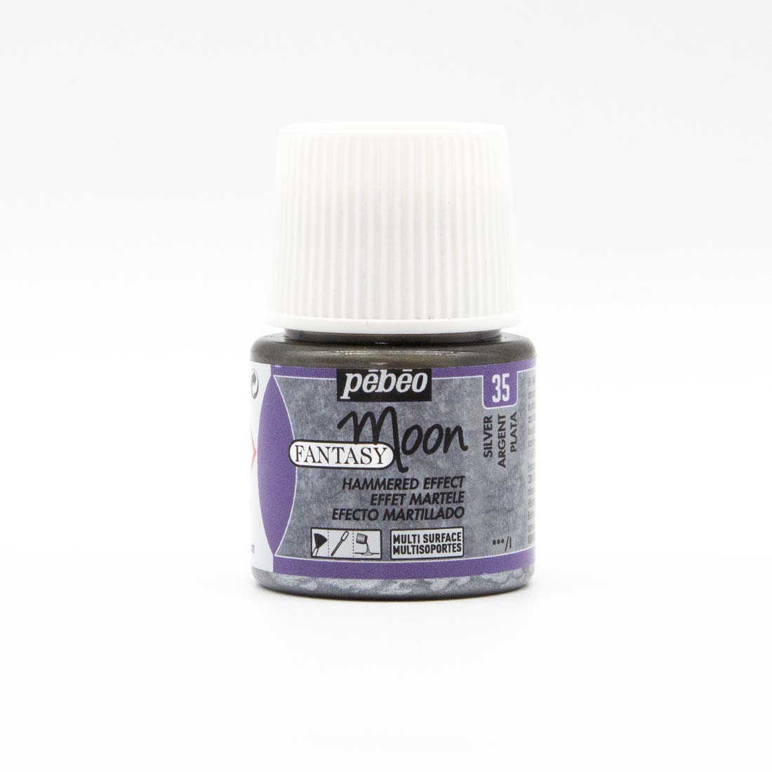 Pebeo Fantasy Moon 45ml - Silver