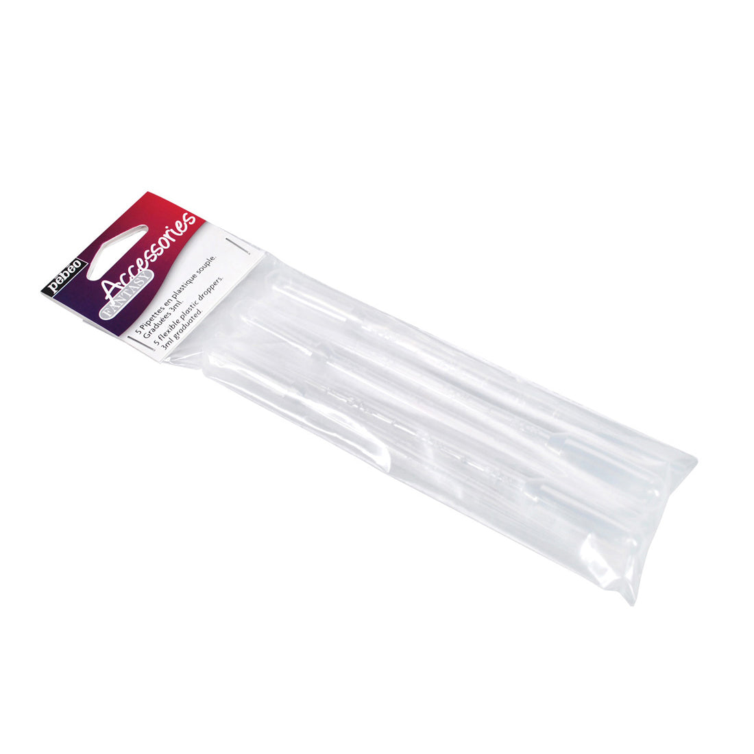 Plastic Droppers, Set 5