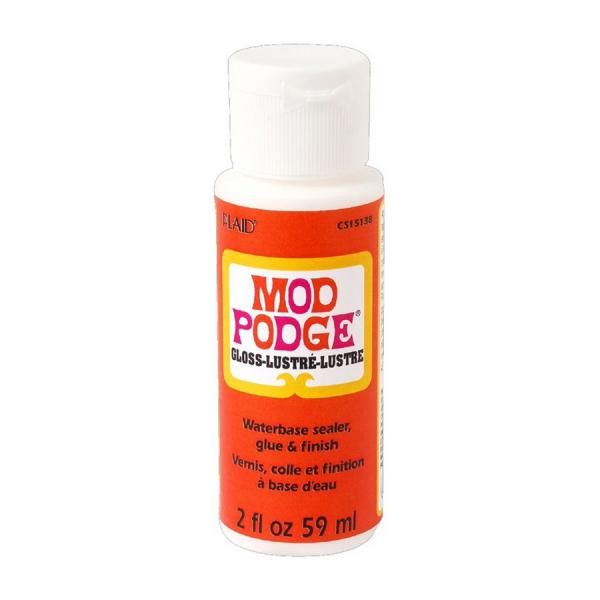 Plaid Mod Podge Gloss Decoupage Glue 2 oz