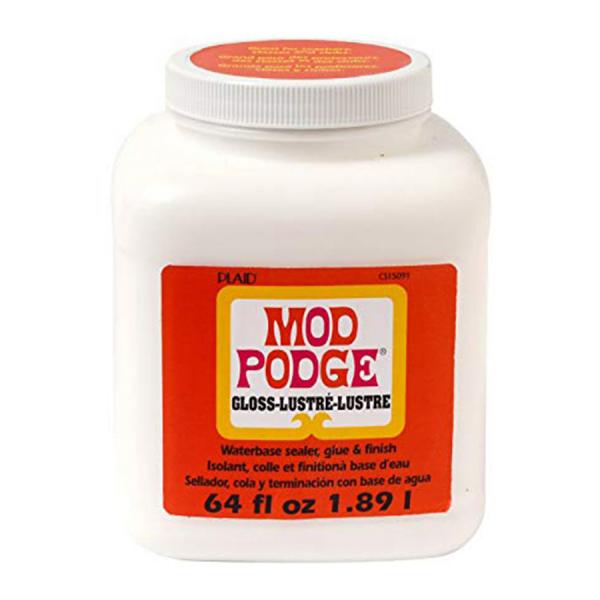 Paid Mod Podge Gloss 64oz