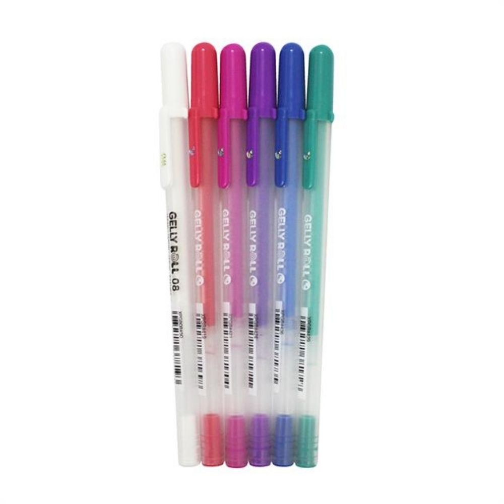 gel pens