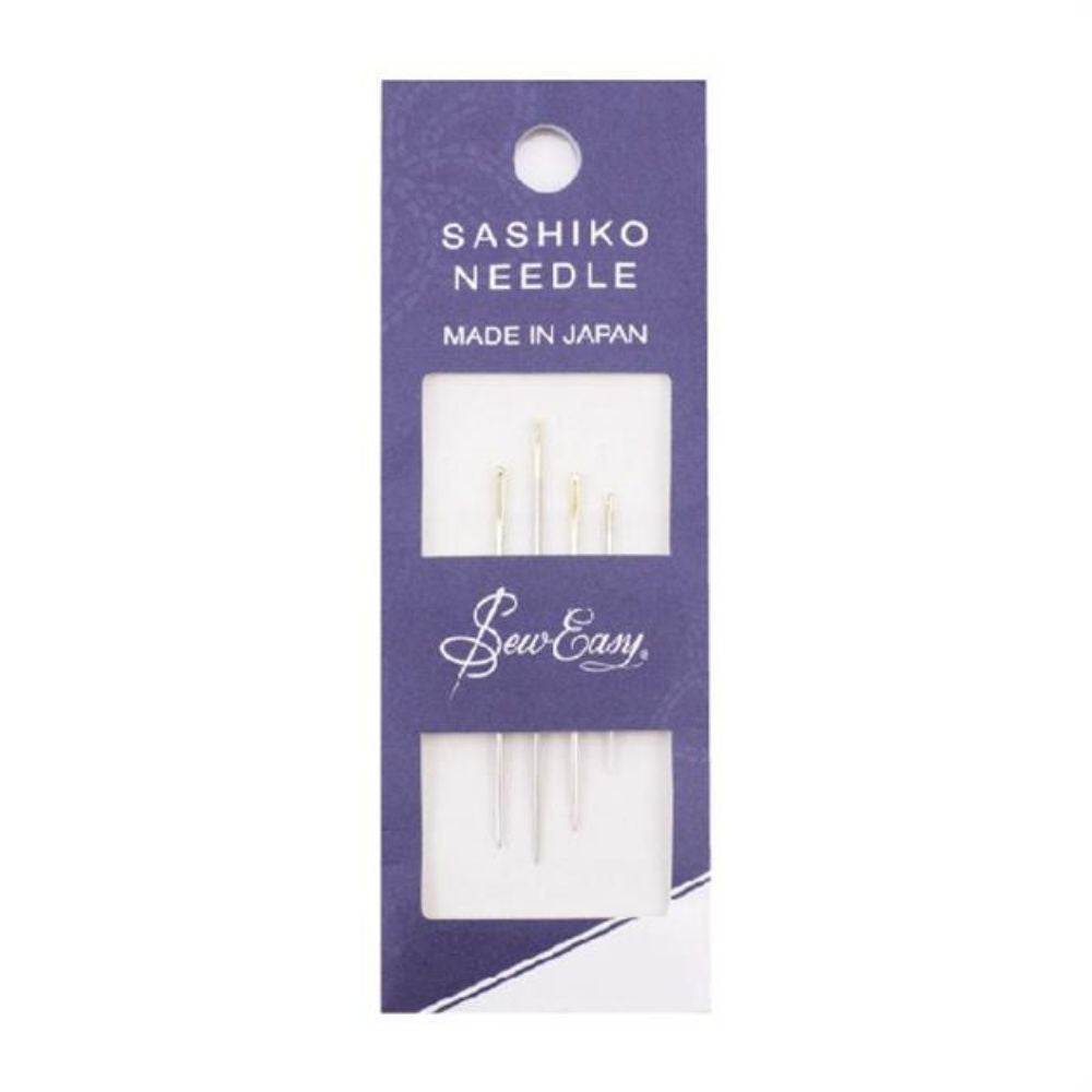 sashiko embroidery needle