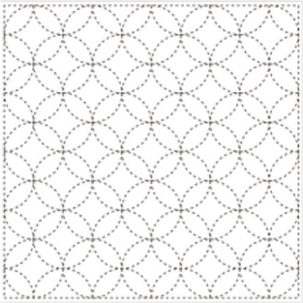 pre-printed embroidery cloth