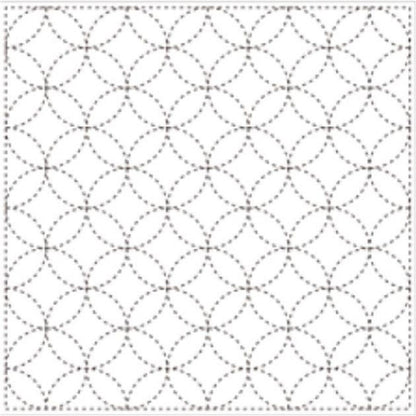 pre-printed embroidery cloth