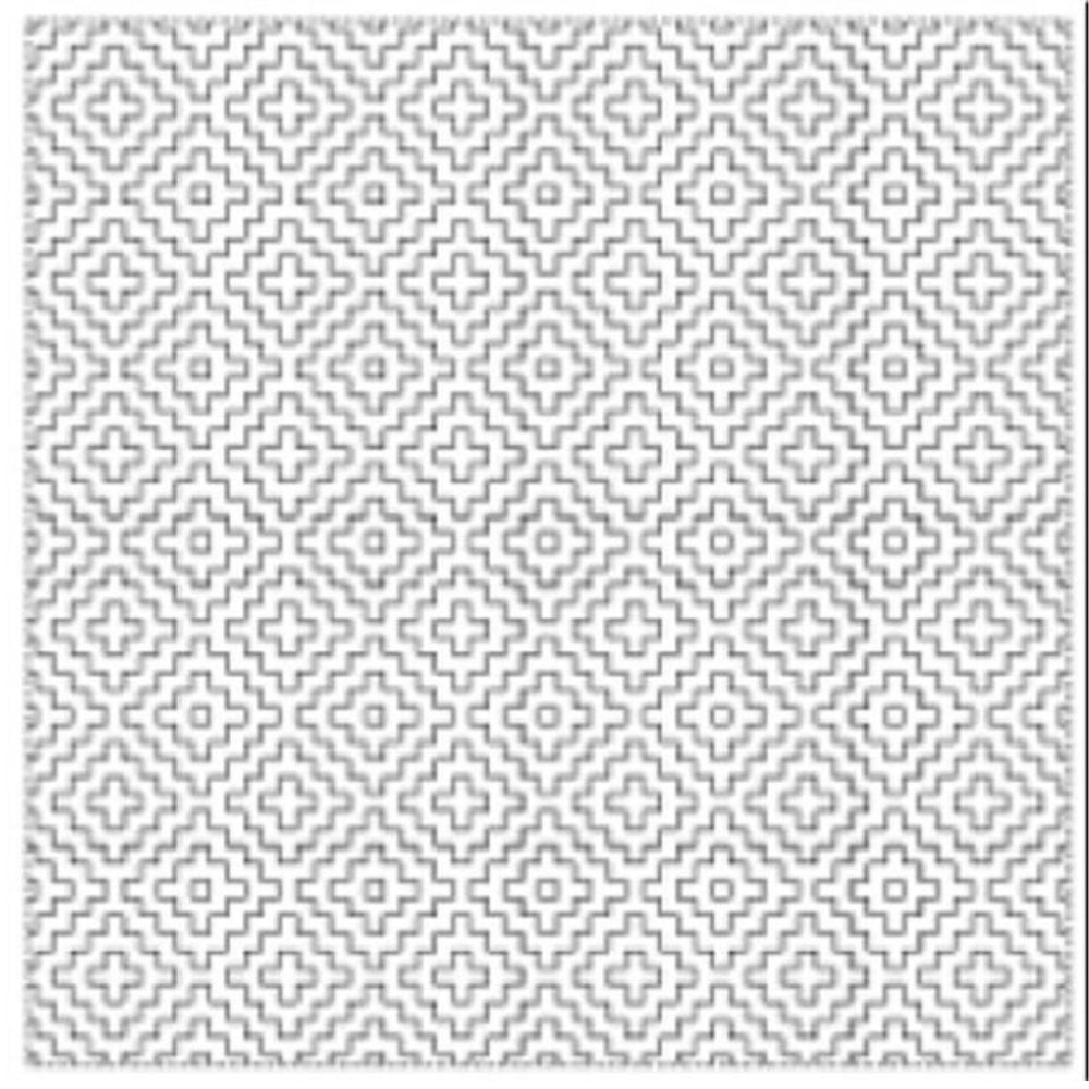 sashiko embroidery