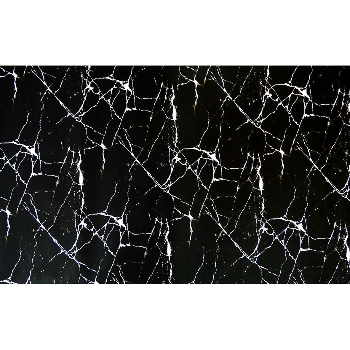 self adhesive vinyl film black marble