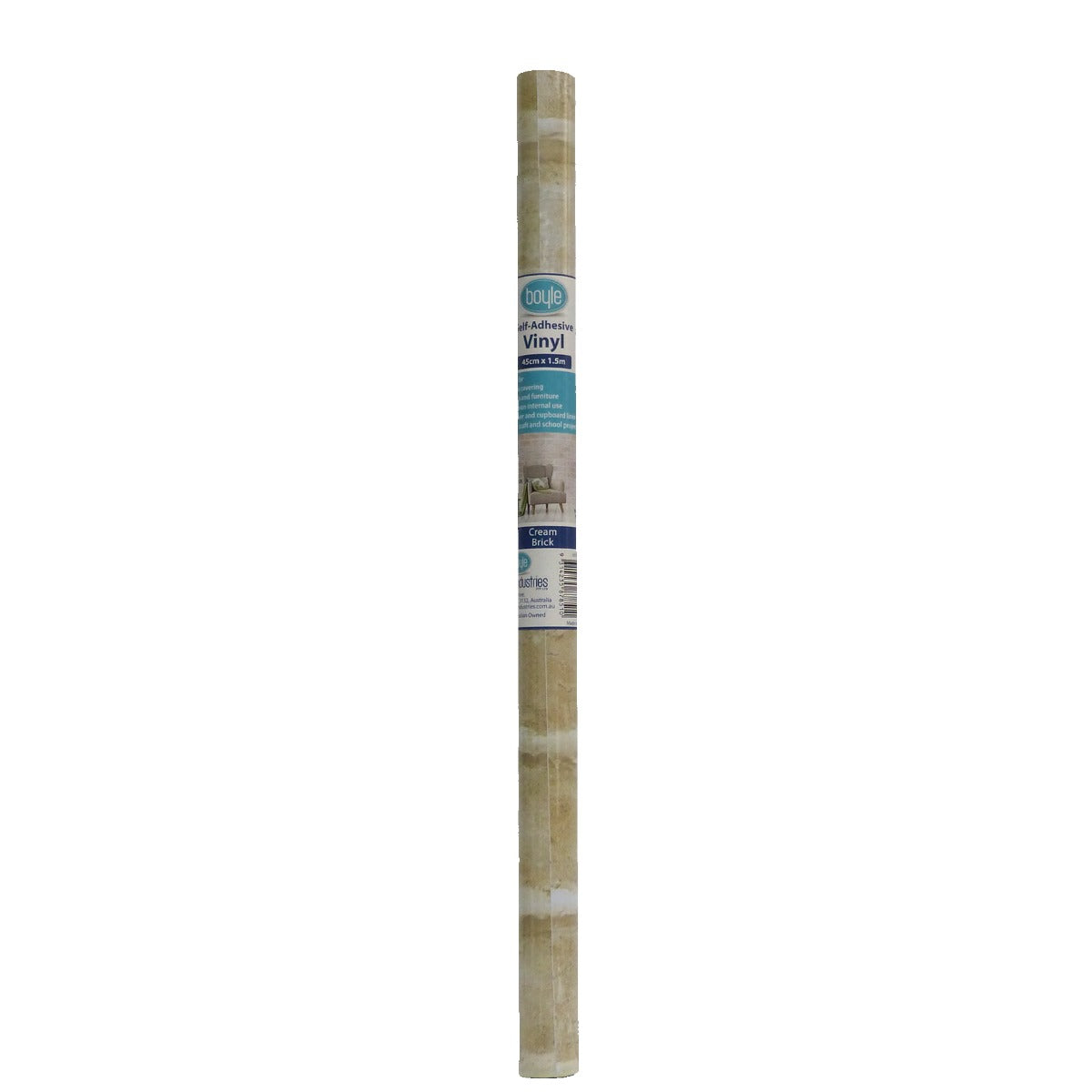 self adhesive vinyl paper brick