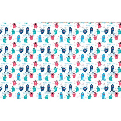 self adhesive film monsters