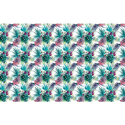 self adhesive vinyl film tropical plants