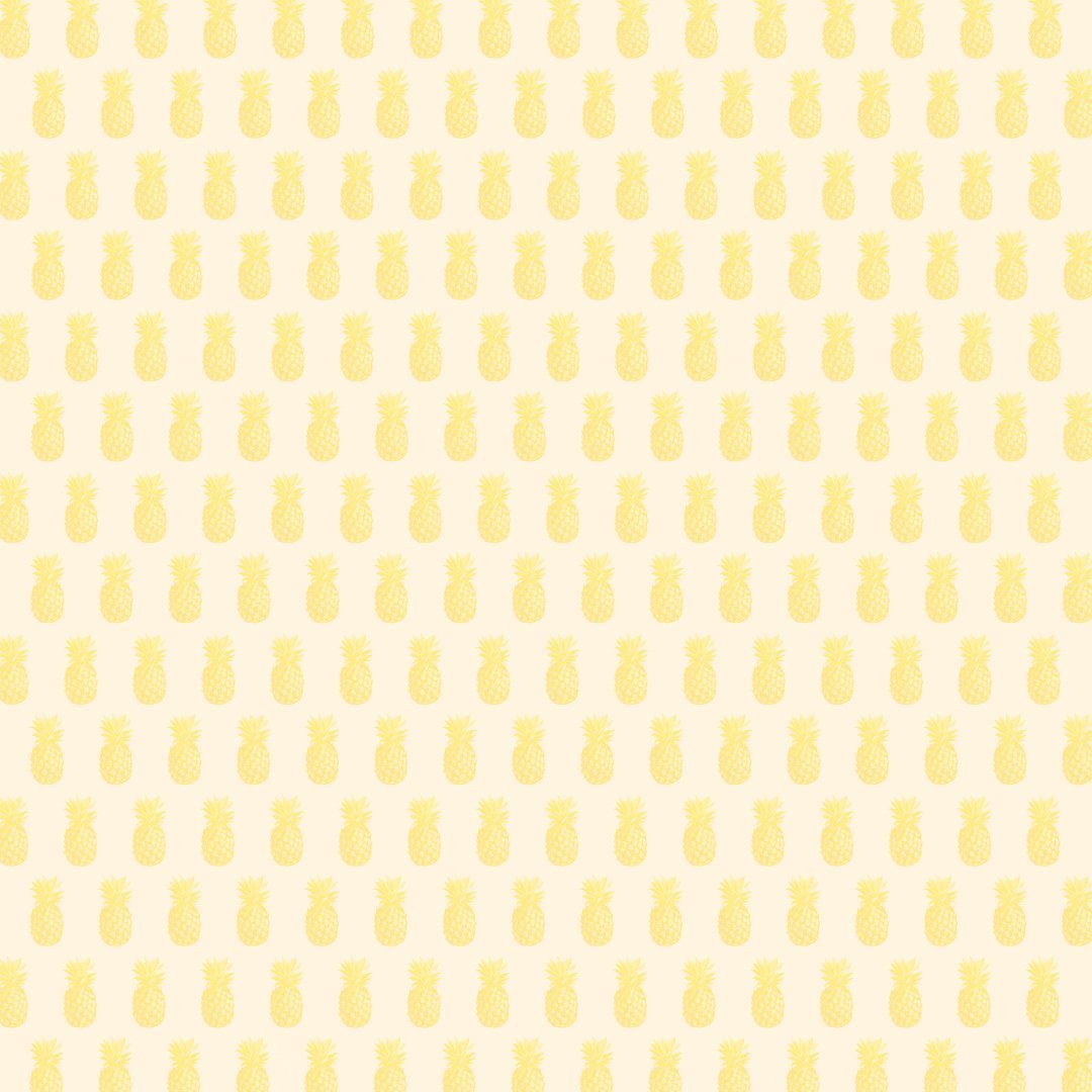 Sunkissed 12x12 Scrapbook Paper - Pina Colada