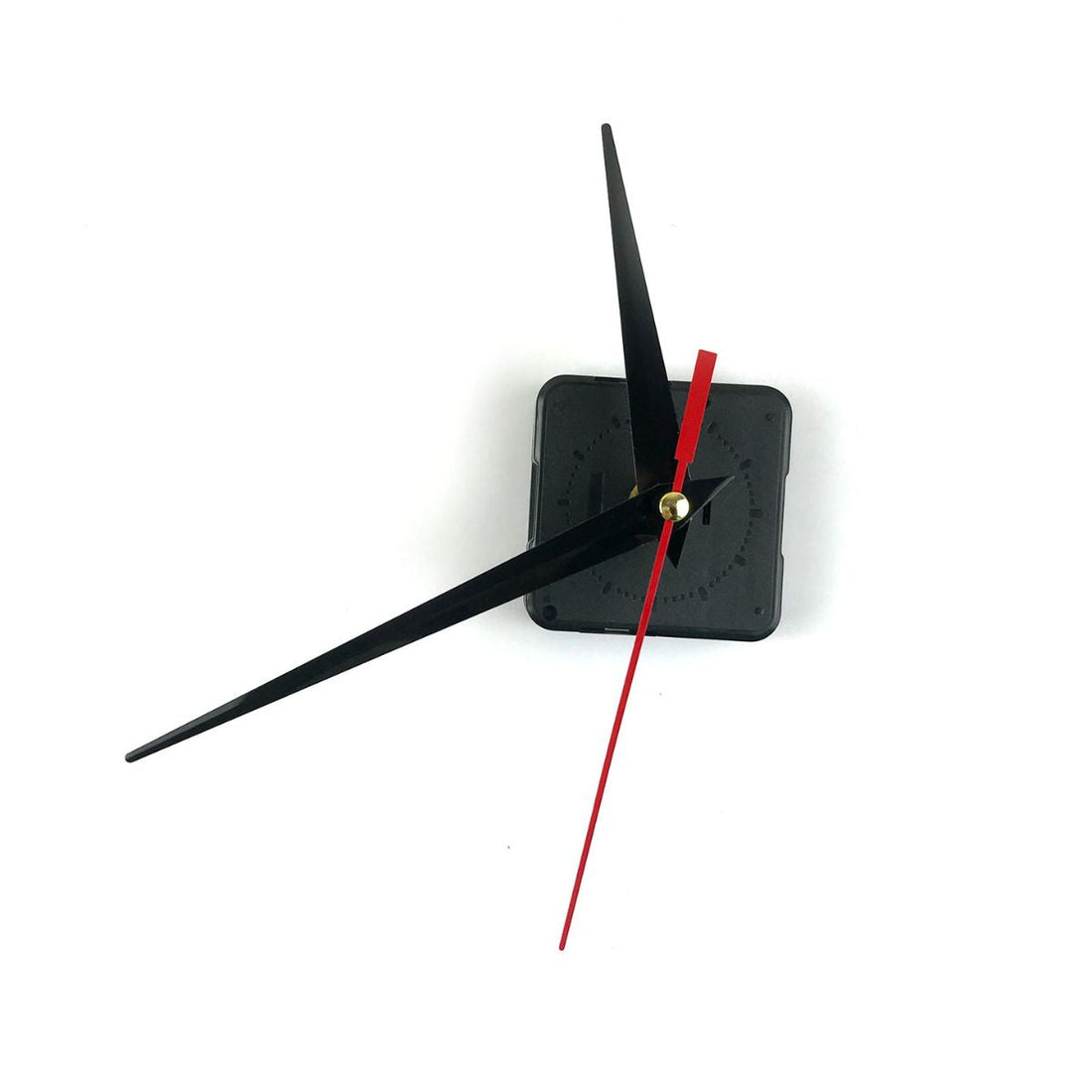 Wall Clock Silicone Resin Mold With Movement Mechanism