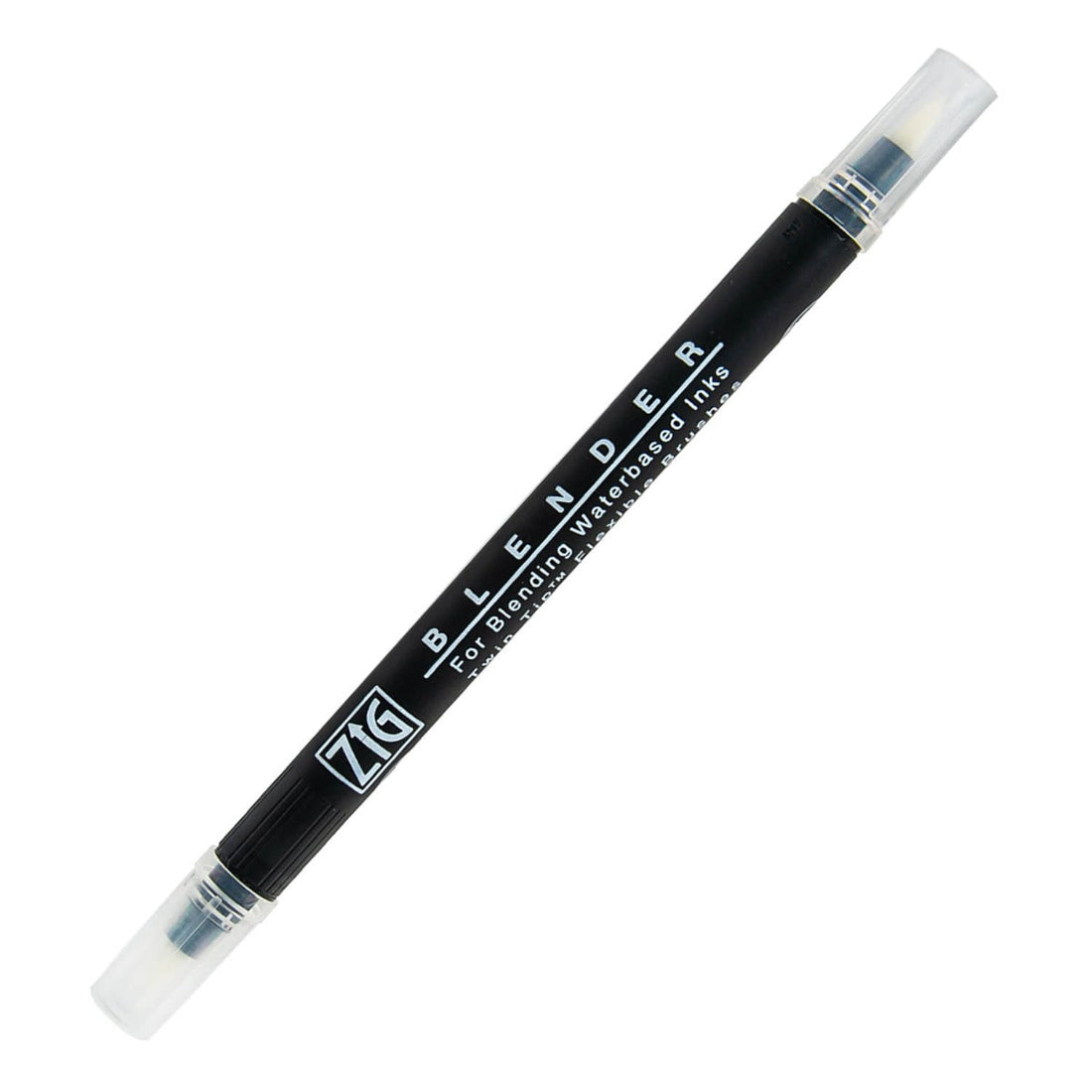 Kuretake ZIG Twin Tip Art &amp; Graphic Marker Blender TC9000 Clear