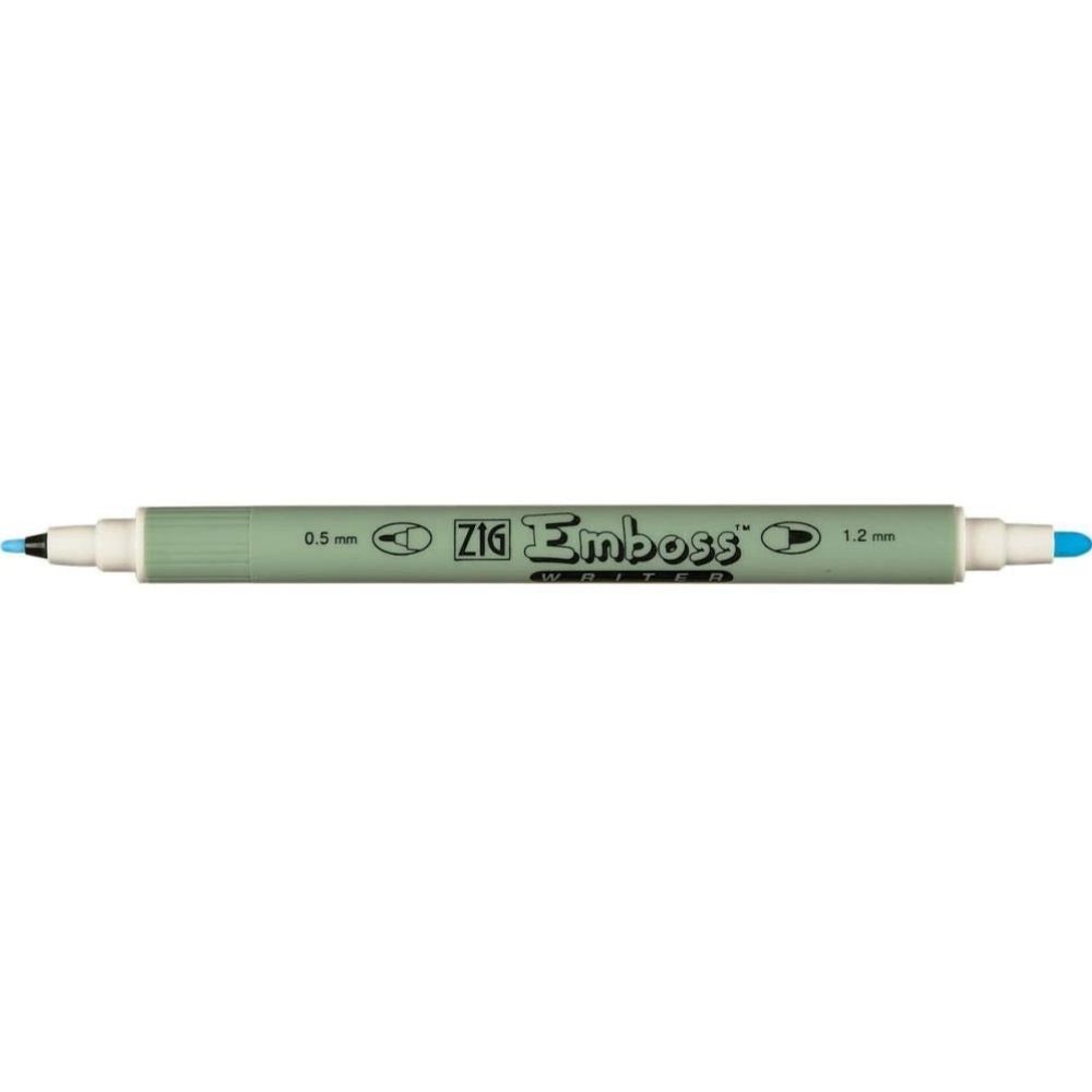 Zig Twin Tip Emboss Writer